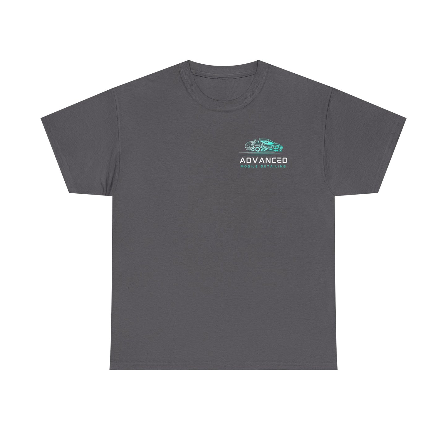 Advanced Mobile, Heavy Cotton for Car Enthusiasts, Perfect Gift for Birthdays, Road Trips, or Car Shows, Advanced Mobile Detailing Print, Unisex [...]
