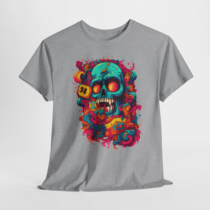Ego Death Trap, Unisex Heavy Cotton Tee
