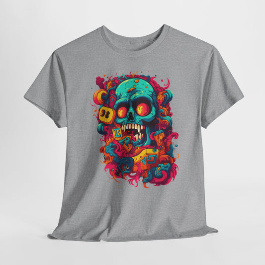 Ego Death Trap, Unisex Heavy Cotton Tee