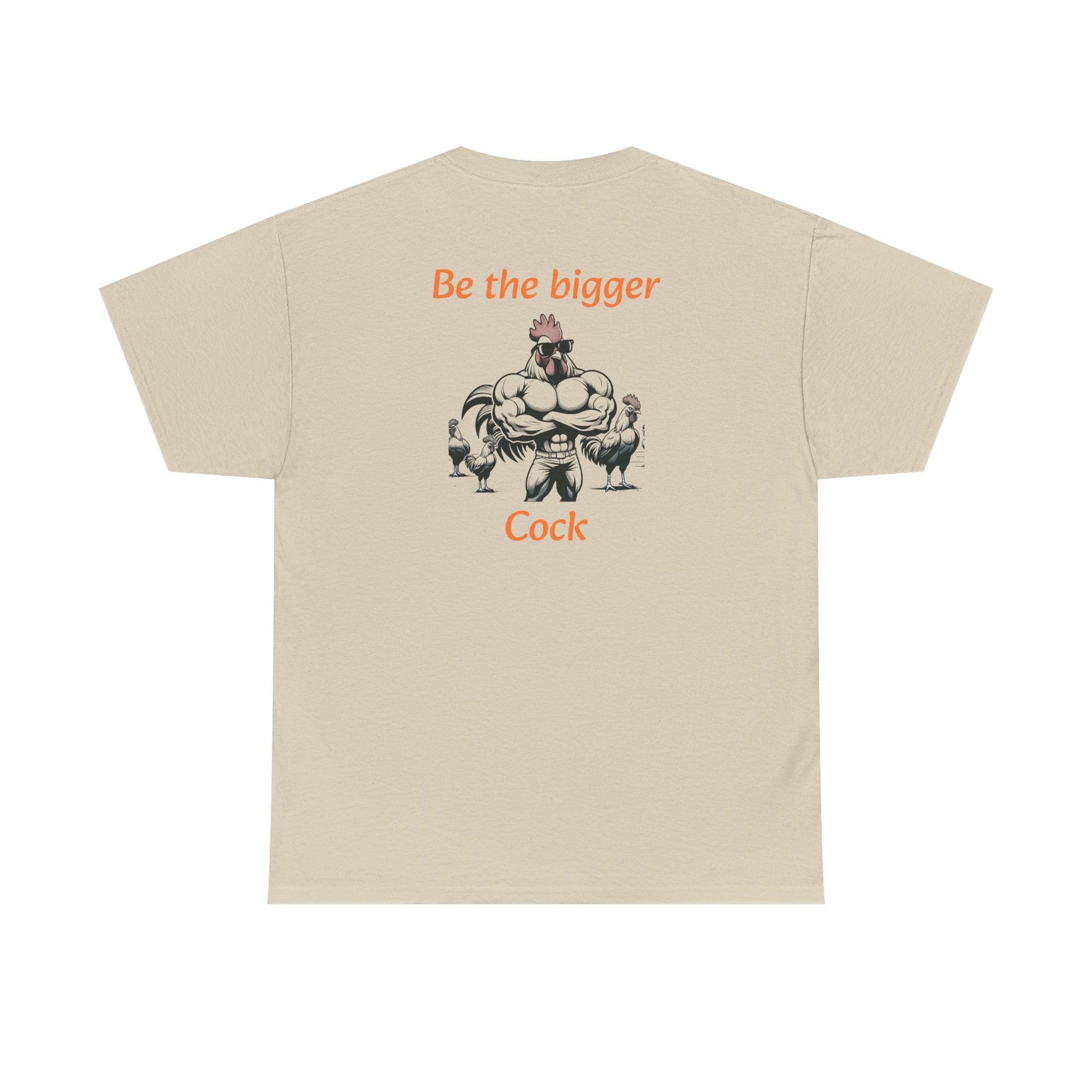 Big Rooster, Psychonaut Staple Tee, Dominance Unisex Tee - Psychonaut Swag