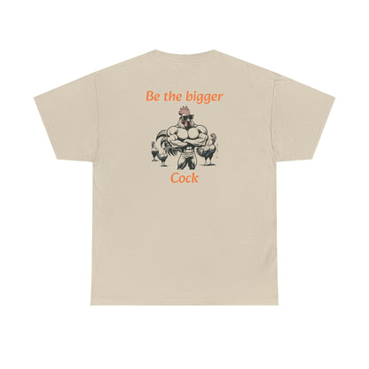 Big Rooster, Psychonaut Staple Tee, Dominance Unisex Tee - Psychonaut Swag