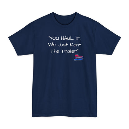 Kentuckiana T-Shirt, Casual Tee, Gift for Truck Lovers, Funny Trailer Rental Shirt, Unisex Graphic Shirt, Everyday Wear