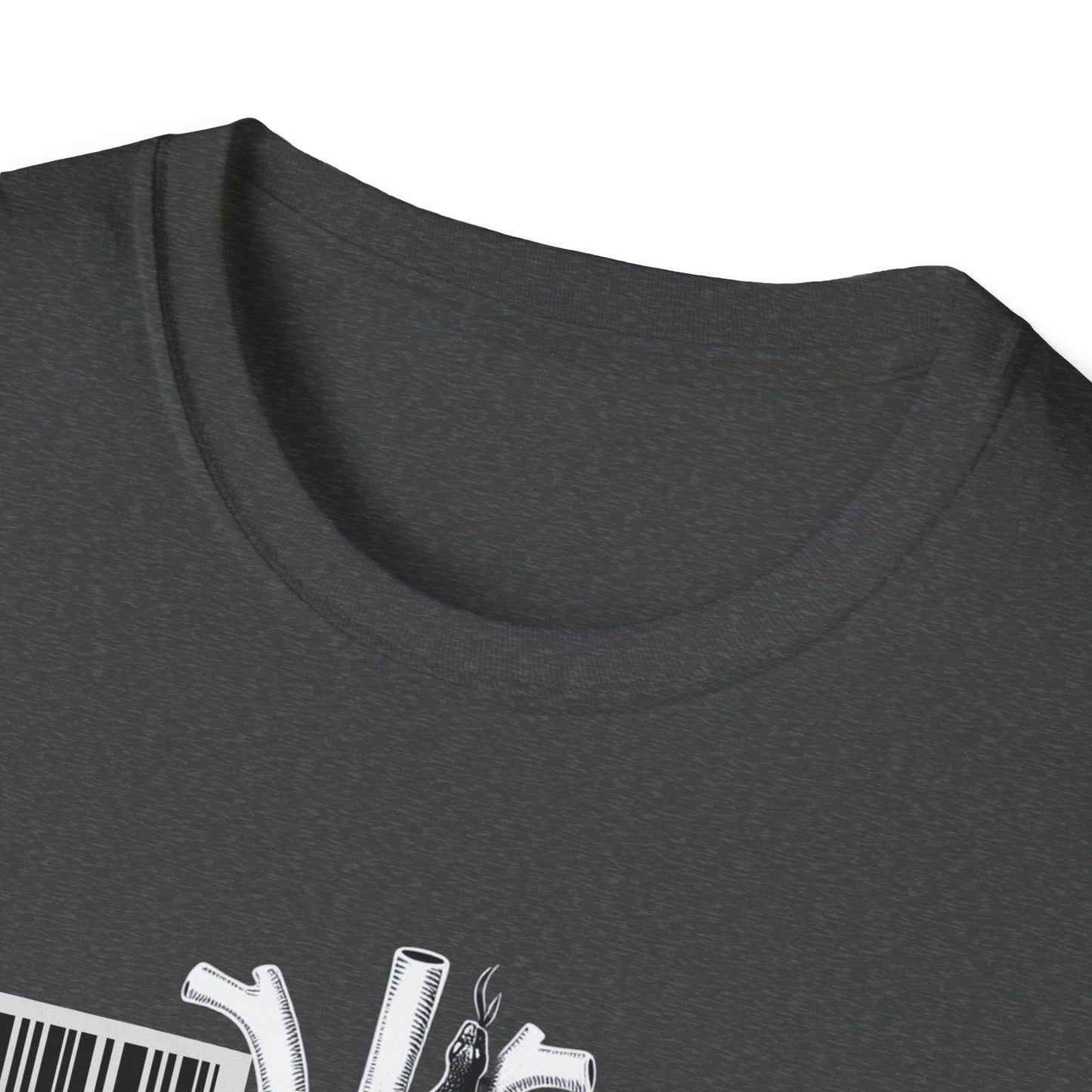 Constricted Heart T-Shirt — Moody Heart Graphic Tee