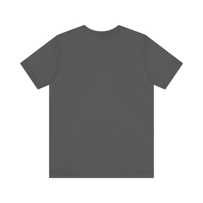 Frustration Level: UGH. PEOPLE. Unisex Tee, Funny Graphic T-Shirt, Gift for Introverts, Casual Wear, Everyday Humor - Psychonaut Swag