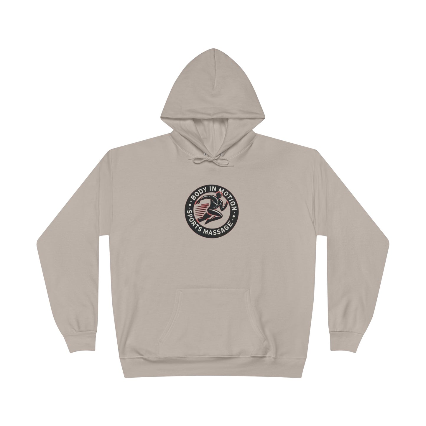 Sports Massage Hoodie - Athletic Therapy Pullover