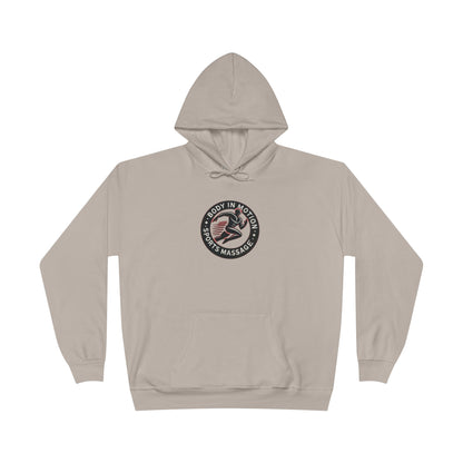 Sports Massage Hoodie - Athletic Therapy Pullover