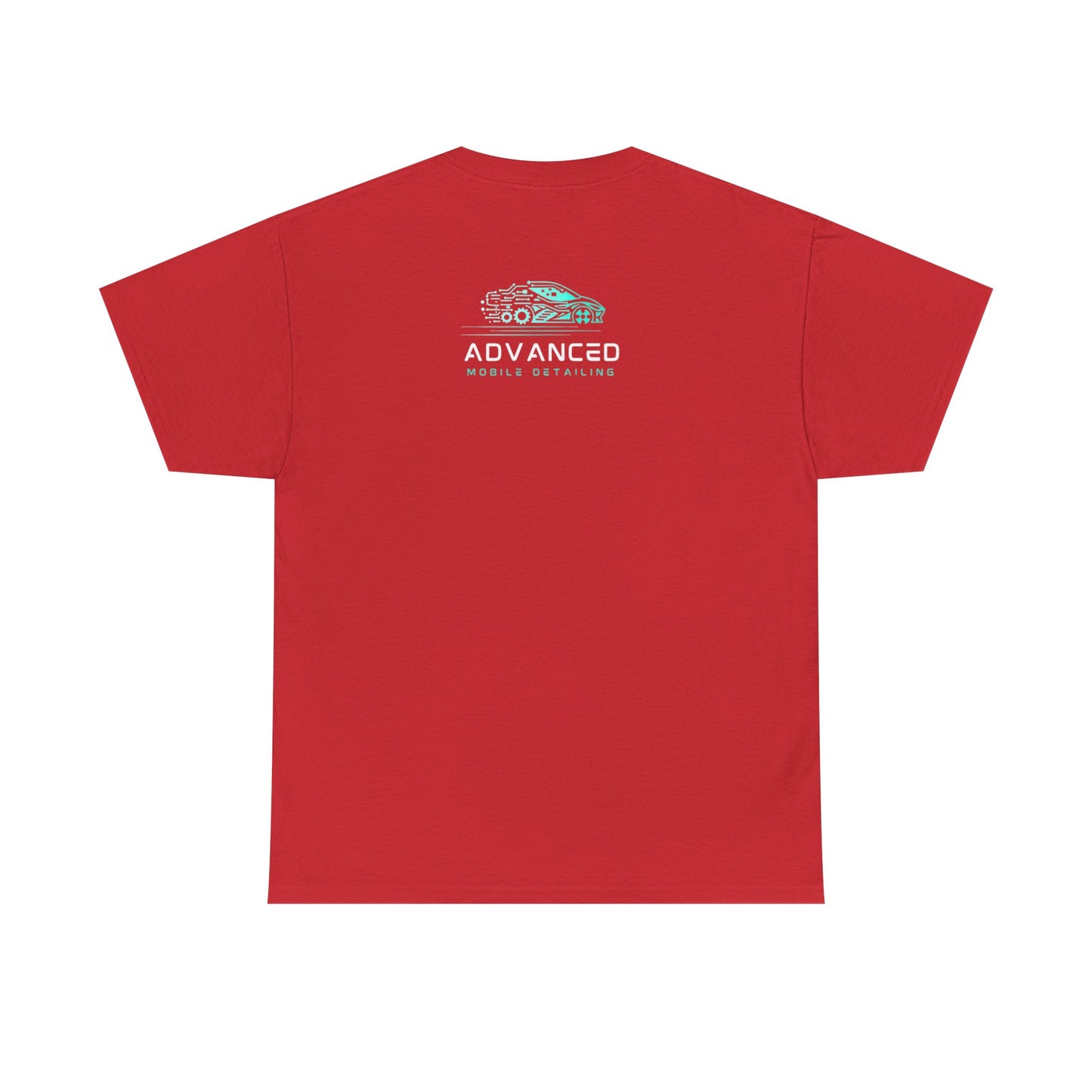Advanced Mobile, Heavy Cotton for Car Enthusiasts, Perfect Gift for Birthdays, Road Trips, or Car Shows, Advanced Mobile Detailing Print, Unisex [...]