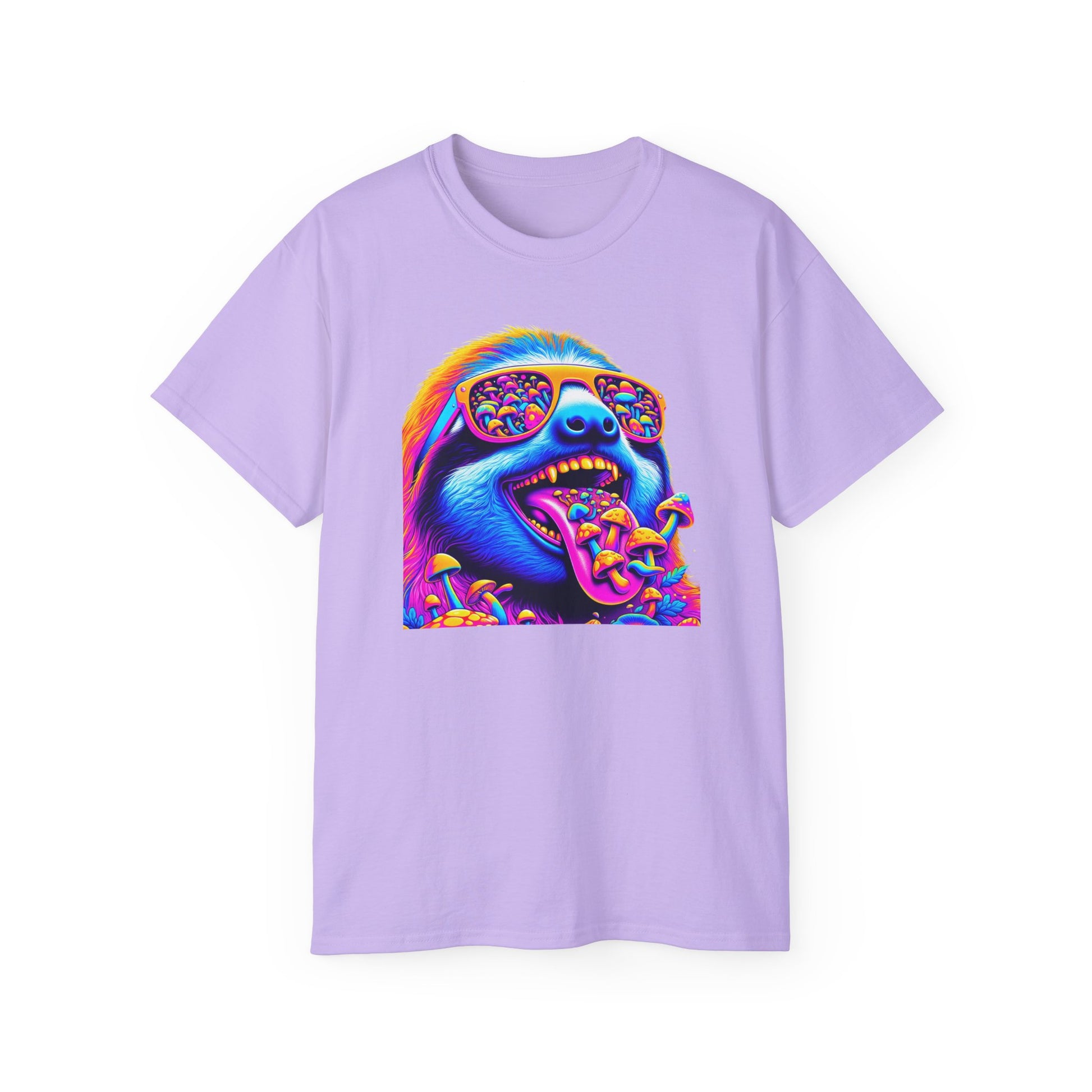Slothing It, Unisex Ultra Cotton Tee - Psychonaut Swag