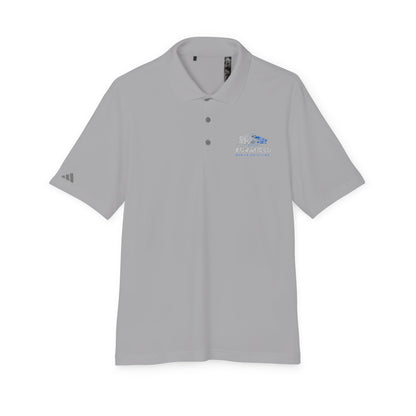 Advanced Mobile, adidasPolo, Athletic Wear, Casual Outing, Sports Gift, Summer Apparel, Team Uniform, Comfortable Fit