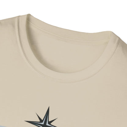 Truth sets Free, Unisex Softstyle T-Shirt - Psychonaut Swag