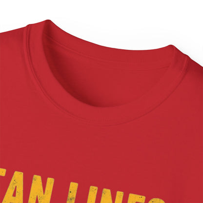 Surfer Tan Lines Tee, Unisex Cotton Shirt, Vacation Apparel, Beach Day Outfit, Casual Summer Clothing