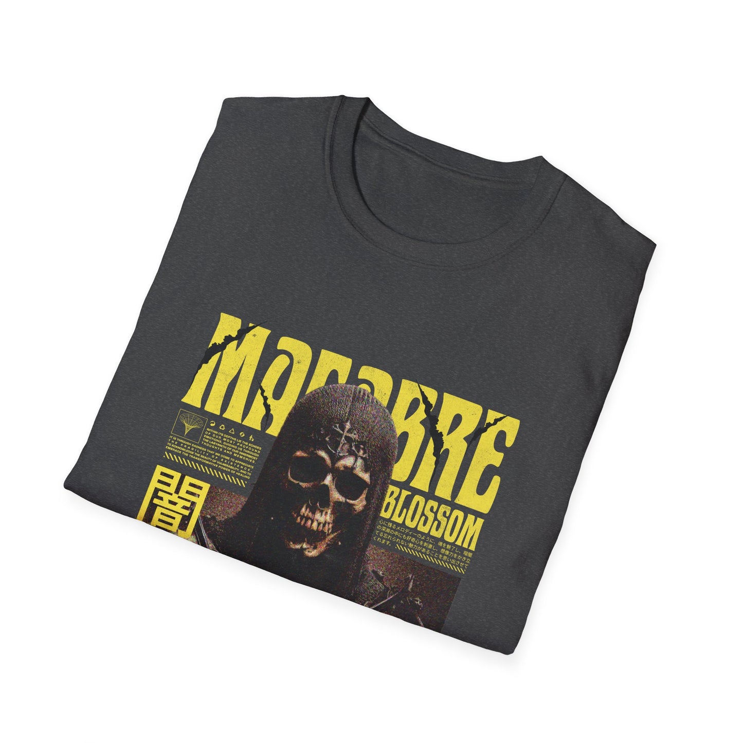 Templar, Unisex Softstyle T-Shirt