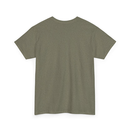 T.D.S, Unisex Heavy Cotton Tee - Psychonaut Swag