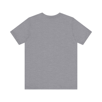 Psychonaut Swag Retro Tee - Unisex Jersey Short Sleeve T-Shirt - Psychonaut Swag