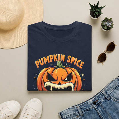 Pumpkin Spice & Everything Nice T-Shirt