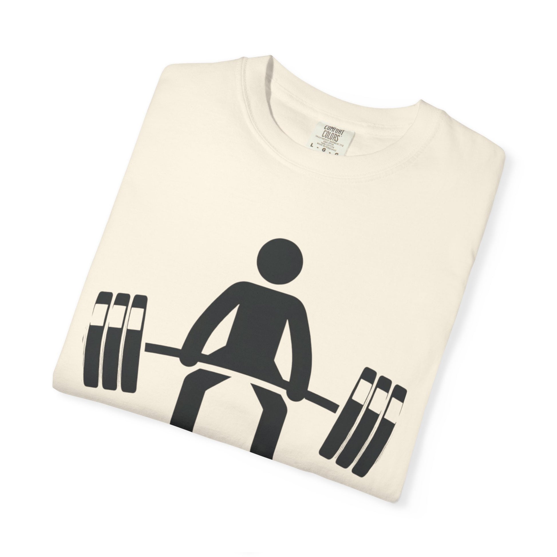 Heavy Lift, Unisex Garment-Dyed T-shirt - Psychonaut Swag