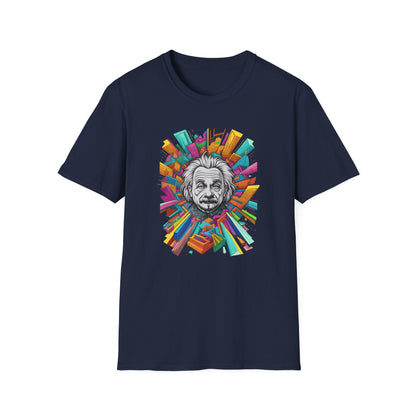 Relative Thought, Unisex Softstyle T-Shirt