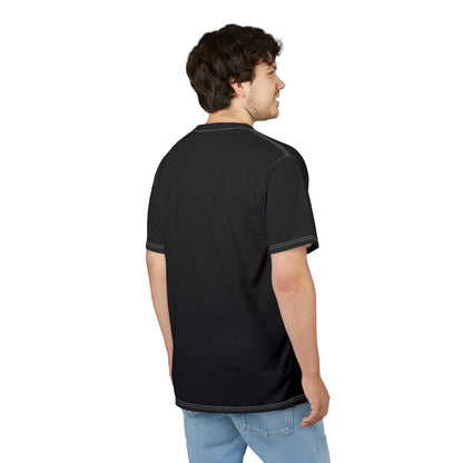 Muscle Torso Graphic Tee — 3D Abs Costume T-Shirt