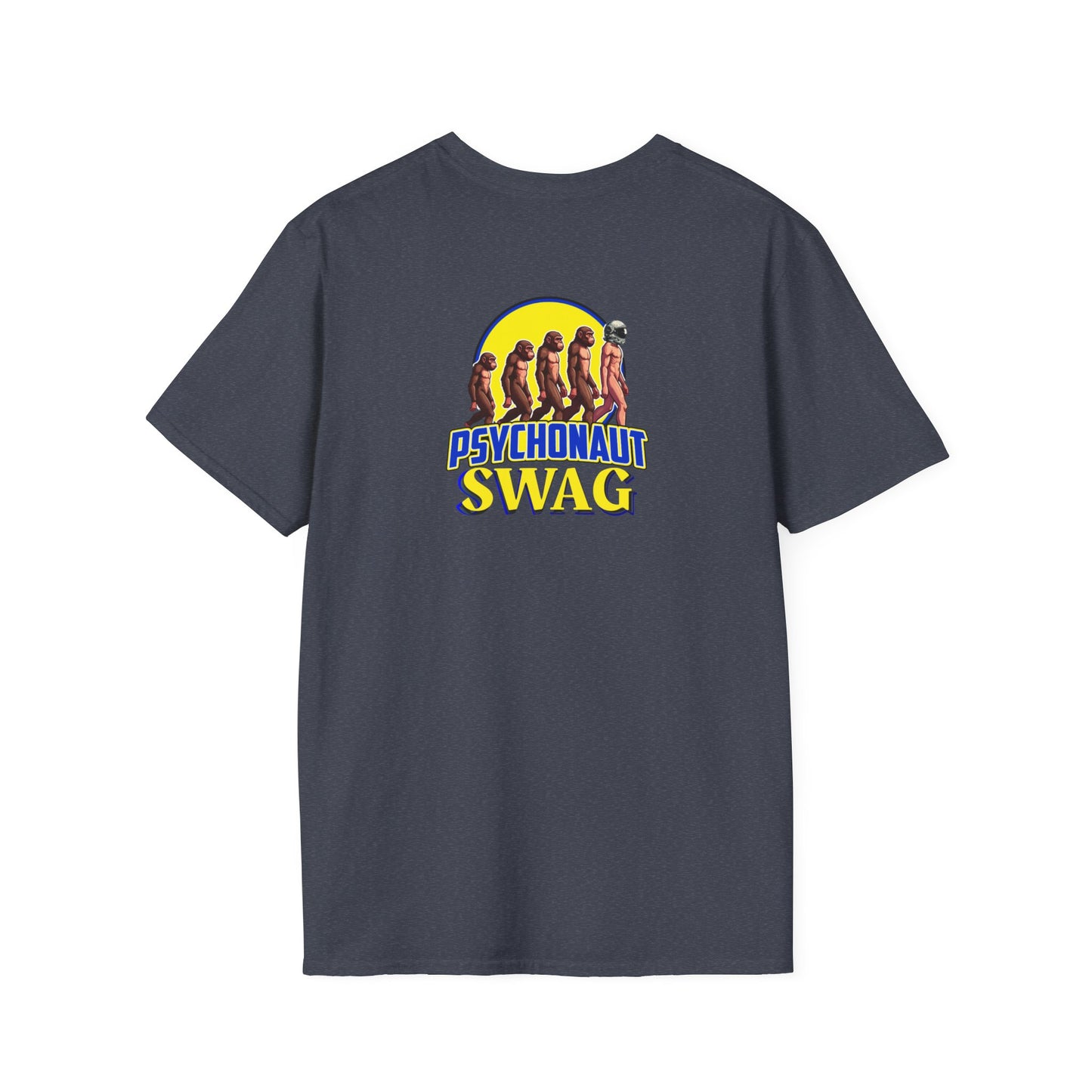 Psychonaut Swag Classic Tee for Trendy Souls, Perfect Gift for Psychonauts, Casual Wear, Festival Outfit, Unique [...]