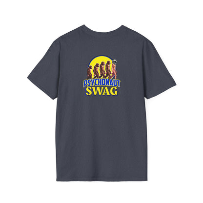 Psychonaut Swag Classic Tee for Trendy Souls, Perfect Gift for Psychonauts, Casual Wear, Festival Outfit, Unique [...]