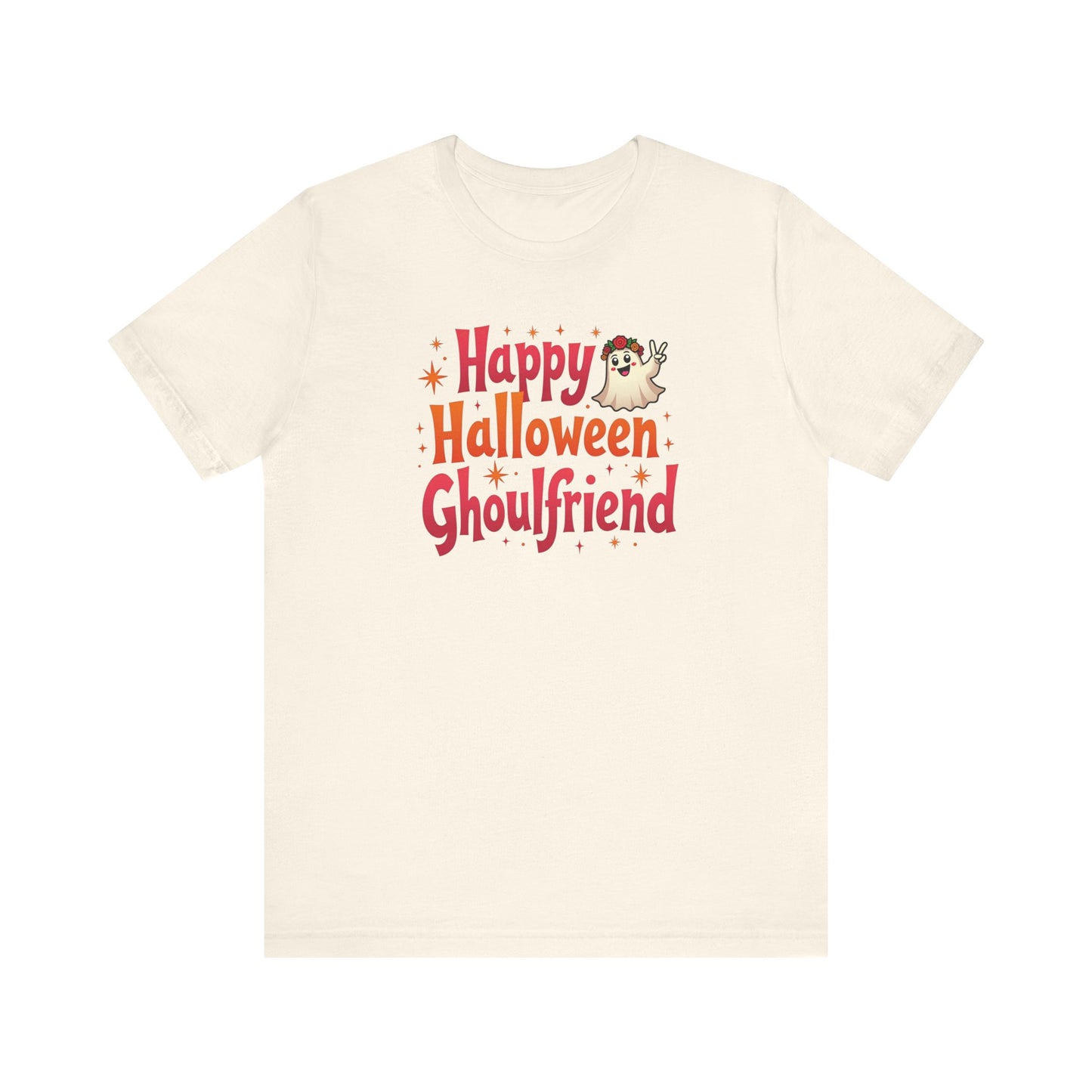 Happy Halloween Ghoulfriend T-Shirt