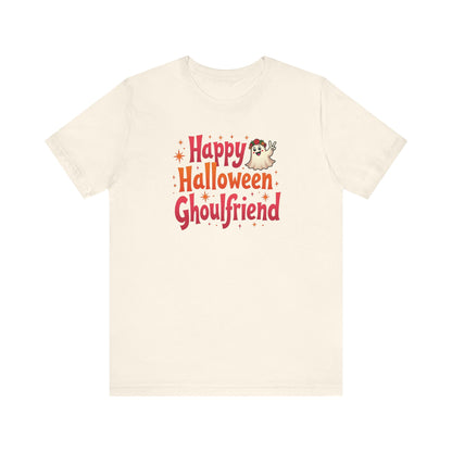 Happy Halloween Ghoulfriend T-Shirt