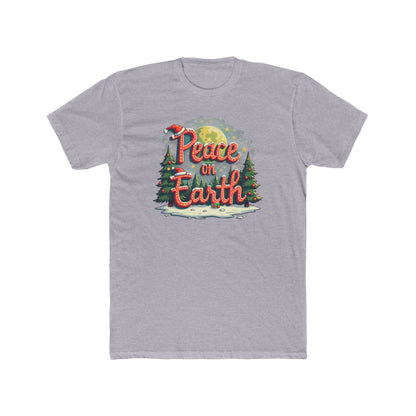 Peace on Earth Christmas T-Shirt