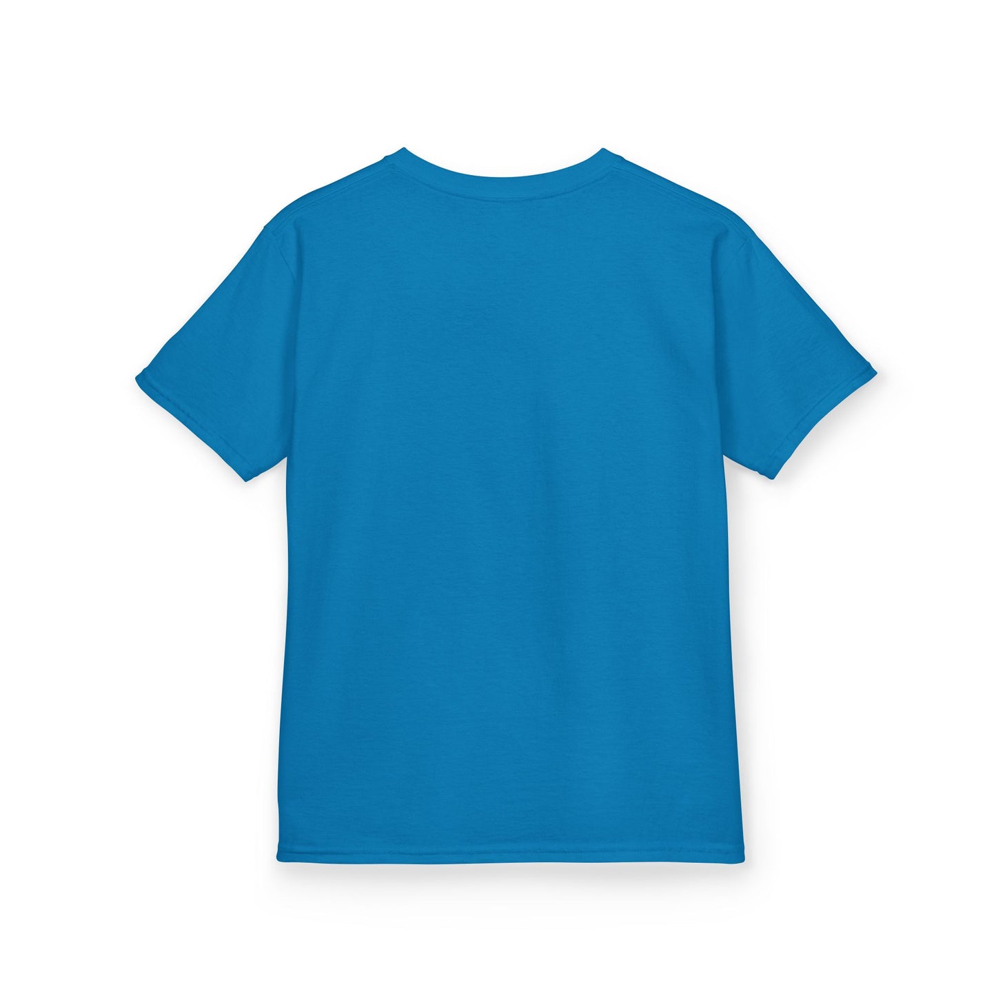 Custom Kids Tee — Personalized Image & Text for Birthdays, Trips, Events