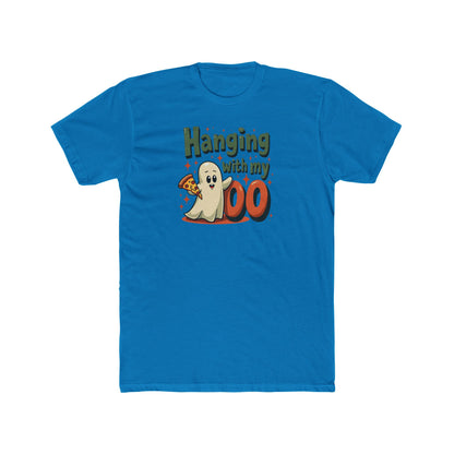 Hanging With My Boo Halloween T-Shirt — Cute Ghost & Candy Tee