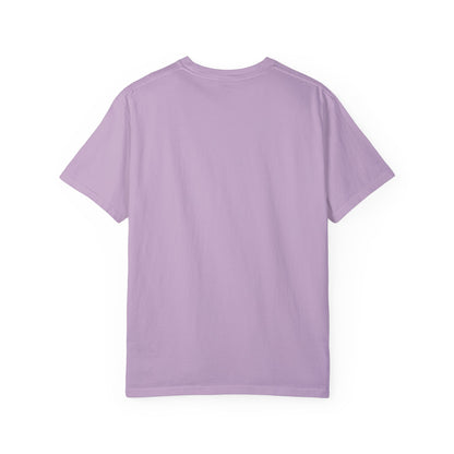 Park bench, Unisex Garment-Dyed T-shirt - Psychonaut Swag