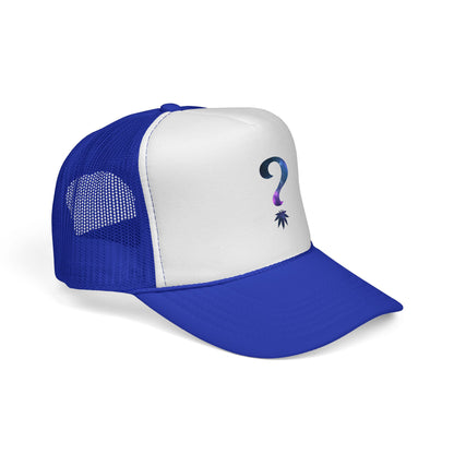Weedaker mock 2, Trucker Caps(DTF)