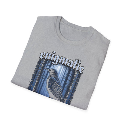 Enigmatic, Unisex Softstyle T-Shirt