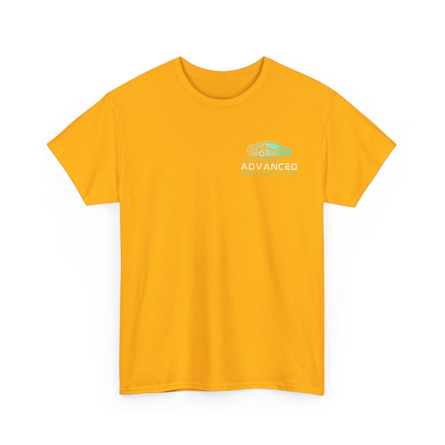 Advanced Mobile, Heavy Cotton for Car Enthusiasts, Perfect Gift for Birthdays, Road Trips, or Car Shows, Advanced Mobile Detailing Print, Unisex [...]