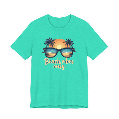 Beach Vacation Unisex Tee - Psychonaut Swag