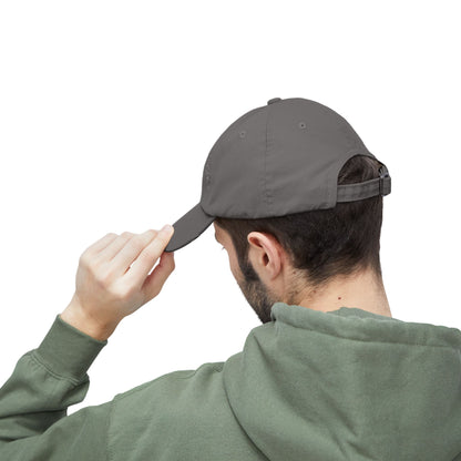 Nick Feeler Signature Series MMA Distressed Cap