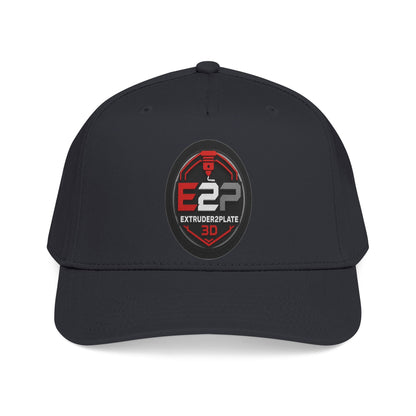 Extruder2Plate, Mid Profile Baseball Cap