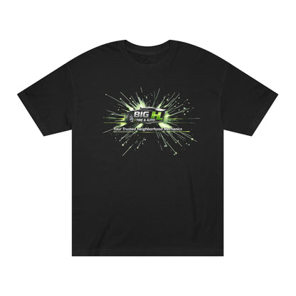 Big H Mechanic 1, Unisex Classic Tee
