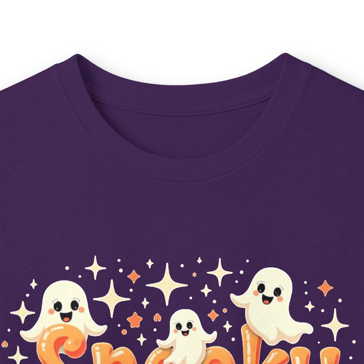 Spooky Season Long Sleeve — Cute Ghosts Halloween Shirt