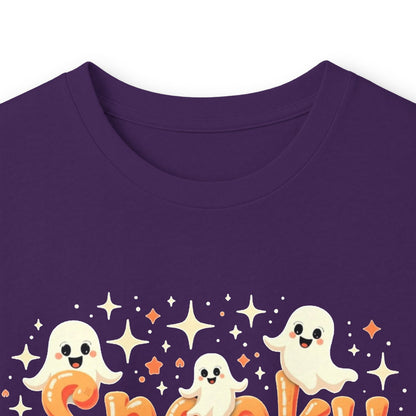 Spooky Season Long Sleeve — Cute Ghosts Halloween Shirt