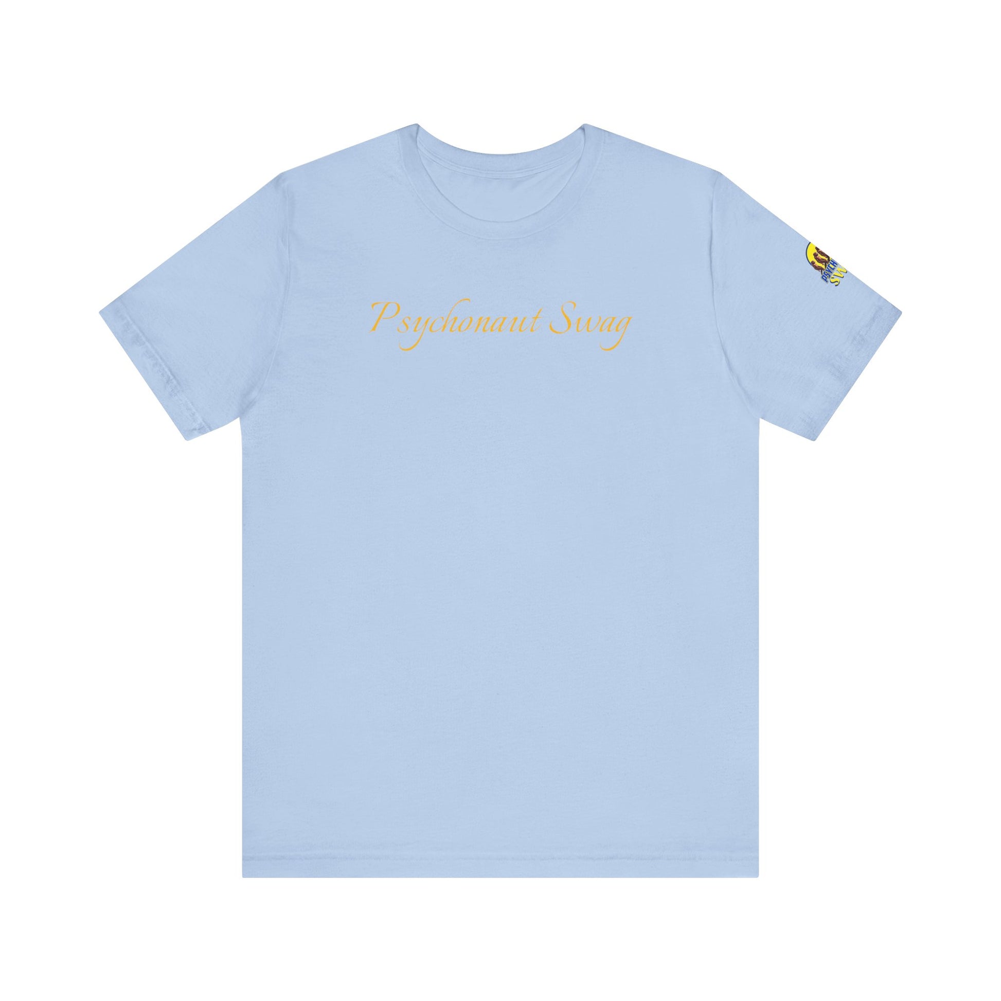 Psychonaut Staple solar system, Unisex Jersey Short Sleeve Tee - Psychonaut Swag