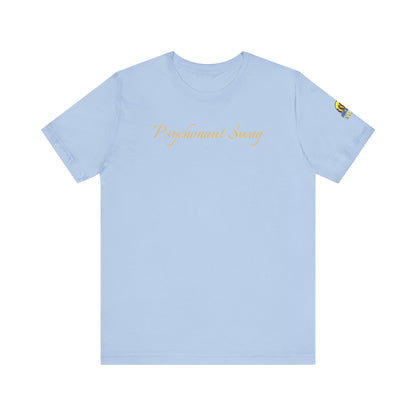 Psychonaut Staple solar system, Unisex Jersey Short Sleeve Tee - Psychonaut Swag
