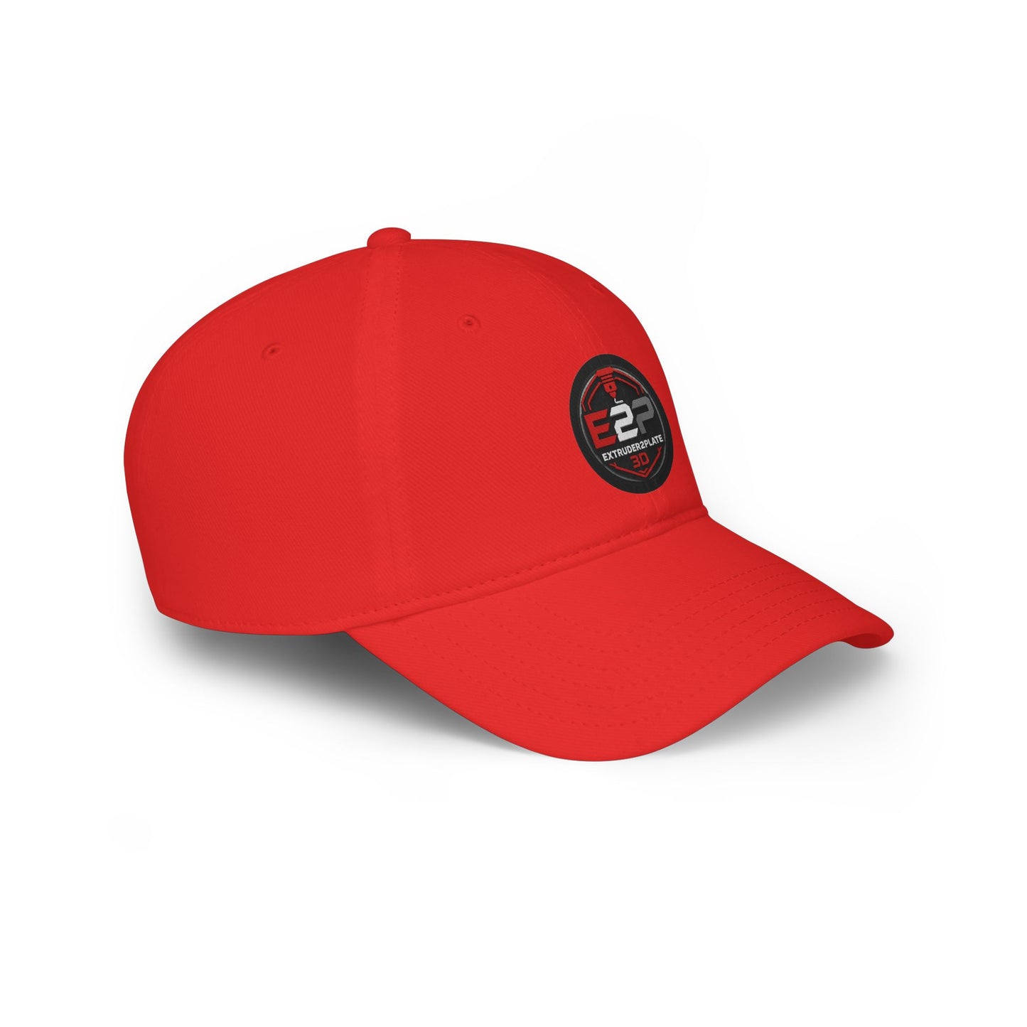 Extruder2Plate, Low Profile Baseball Cap