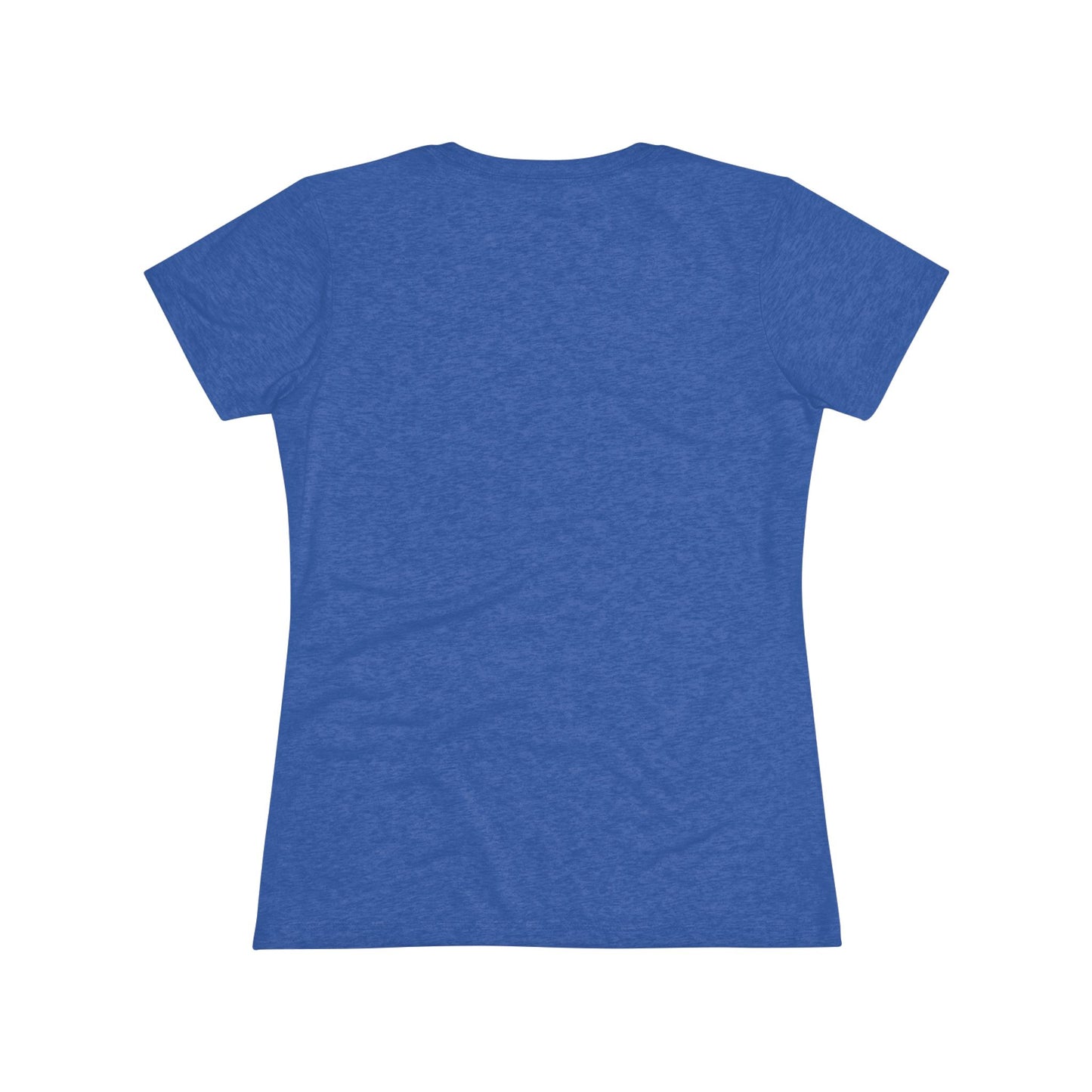 Sports Massage, Women’s Triblend Tee — "Body in Motion Sports Massage" Logo Shirt
