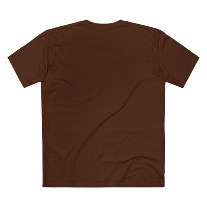 Telepathic Non-Speaker, Adult Staple Tee - Psychonaut Swag