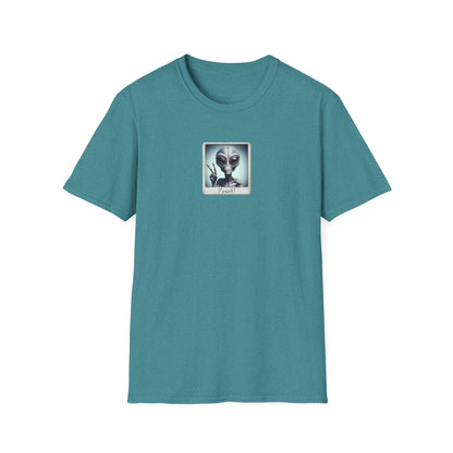 Proof They Exist, Unisex Softstyle T-Shirt