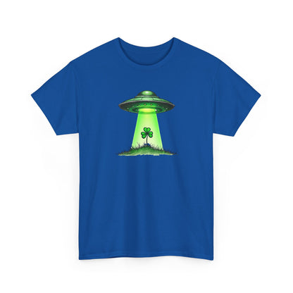 A beam of clover, Unisex Heavy Cotton Tee