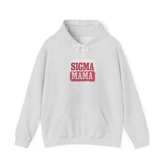 Sigma Mama Unisex Heavy Blend™ Hoodie - Cozy Gift for Moms - Psychonaut Swag