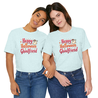 Happy Halloween Ghoulfriend T-Shirt