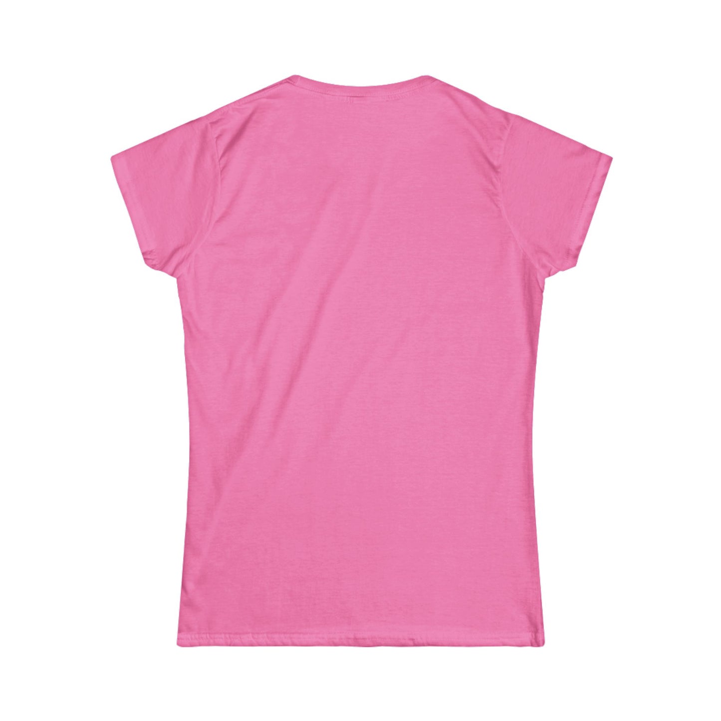 Best Mom Ever, Women's Softstyle Tee