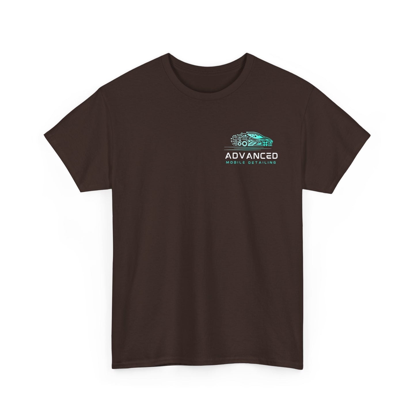 Advanced Mobile, Heavy Cotton for Car Enthusiasts, Perfect Gift for Birthdays, Road Trips, or Car Shows, Advanced Mobile Detailing Print, Unisex [...]